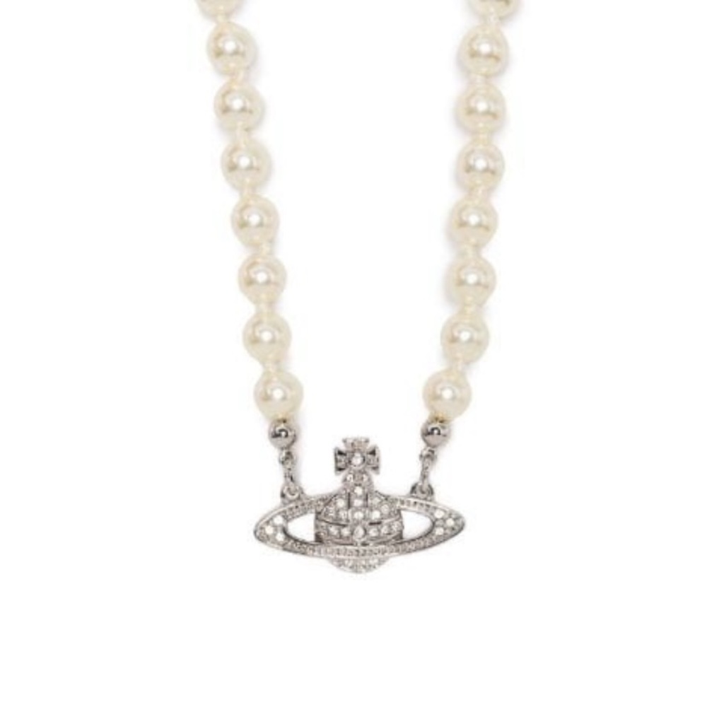 Vivienne Westwood - Mini Bas Relief Choker